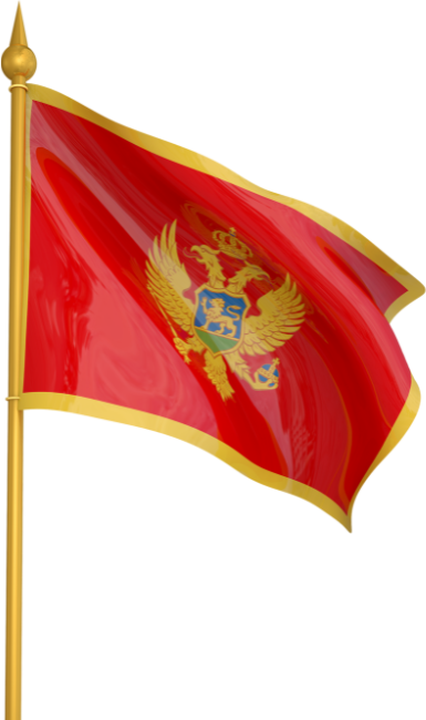Montenegro-flag