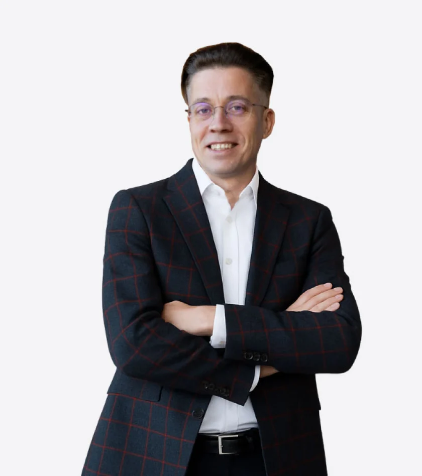 Our Team Alexander Minakov image