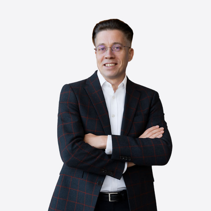 Our Team Alexander Minakov image 1