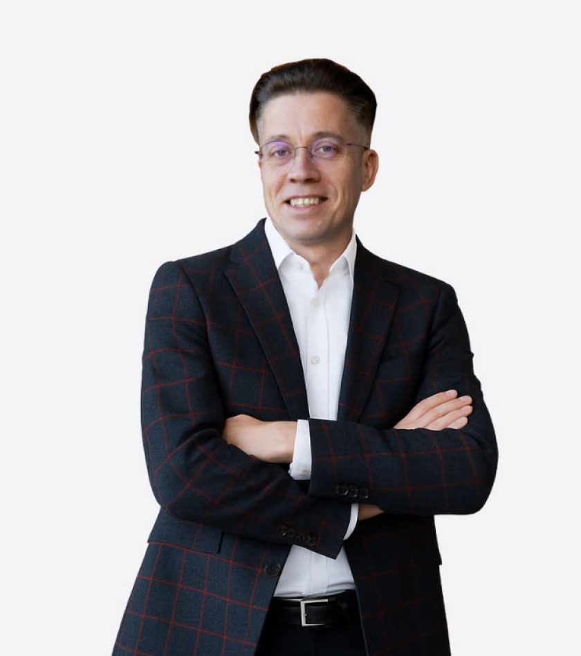 Our Team Alexander Minakov image