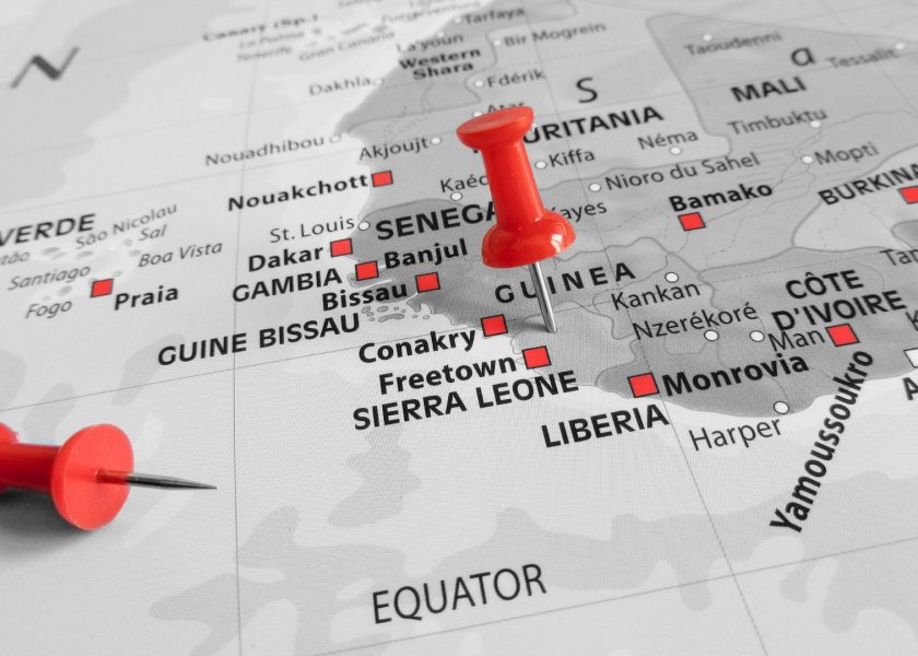 Gold Meets Residency COVER