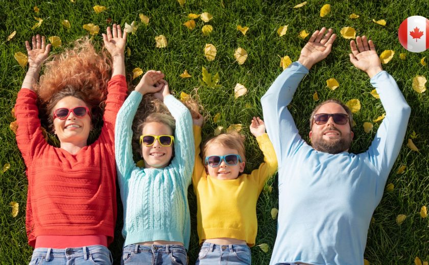 Think Big, Go Canada COVER