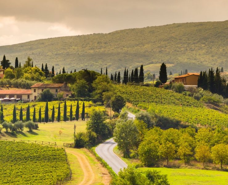 Italy Golden Visa 7 Key Facts You Must Know Cover Tuscany