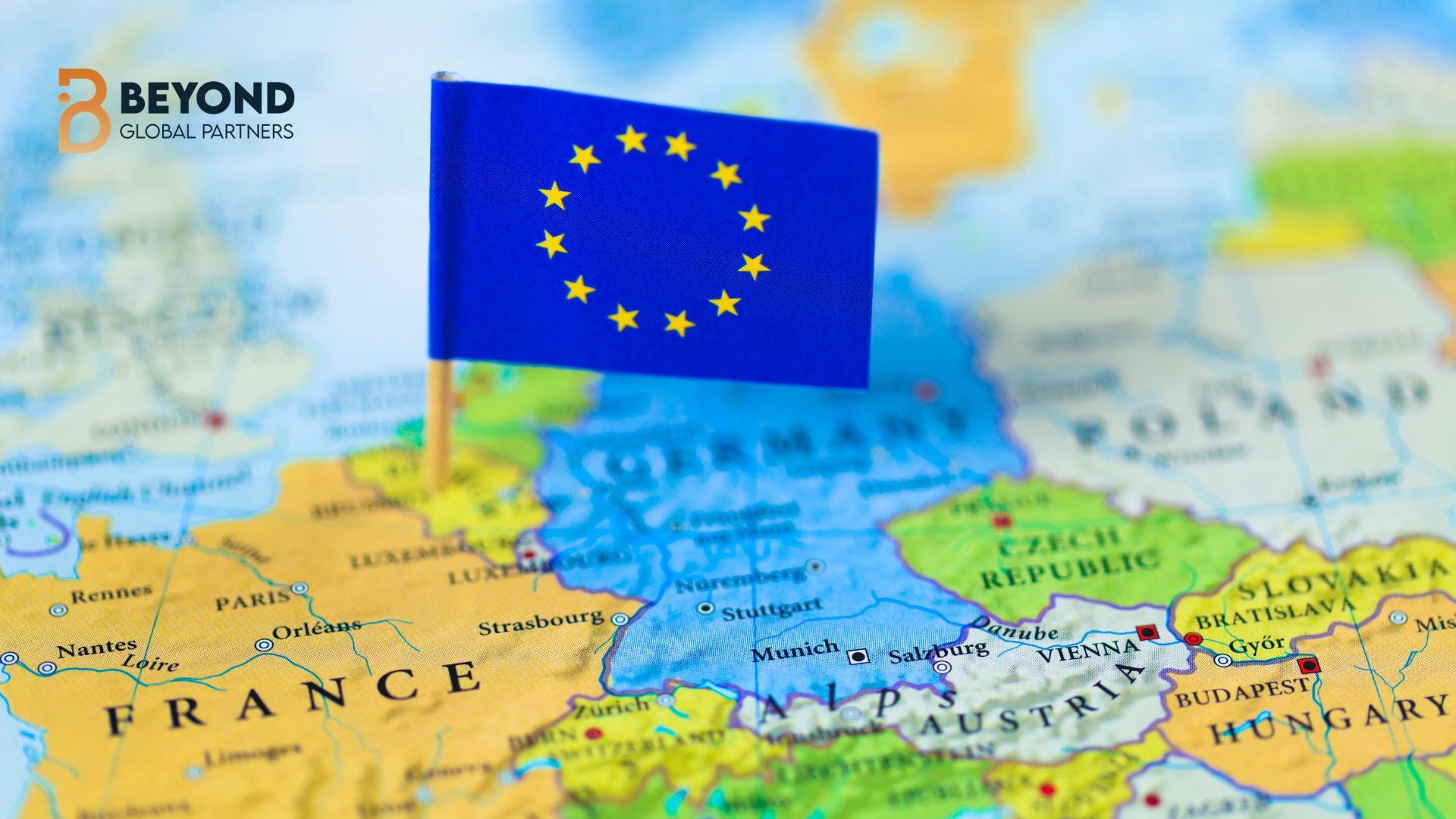 Why Europe and Turkey Are Suddenly on Every American s Radar Cover