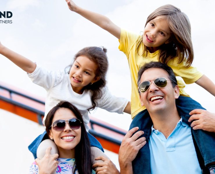 4 Different Families. 4 Different European Residency Strategies. Where Do You Fit Cover