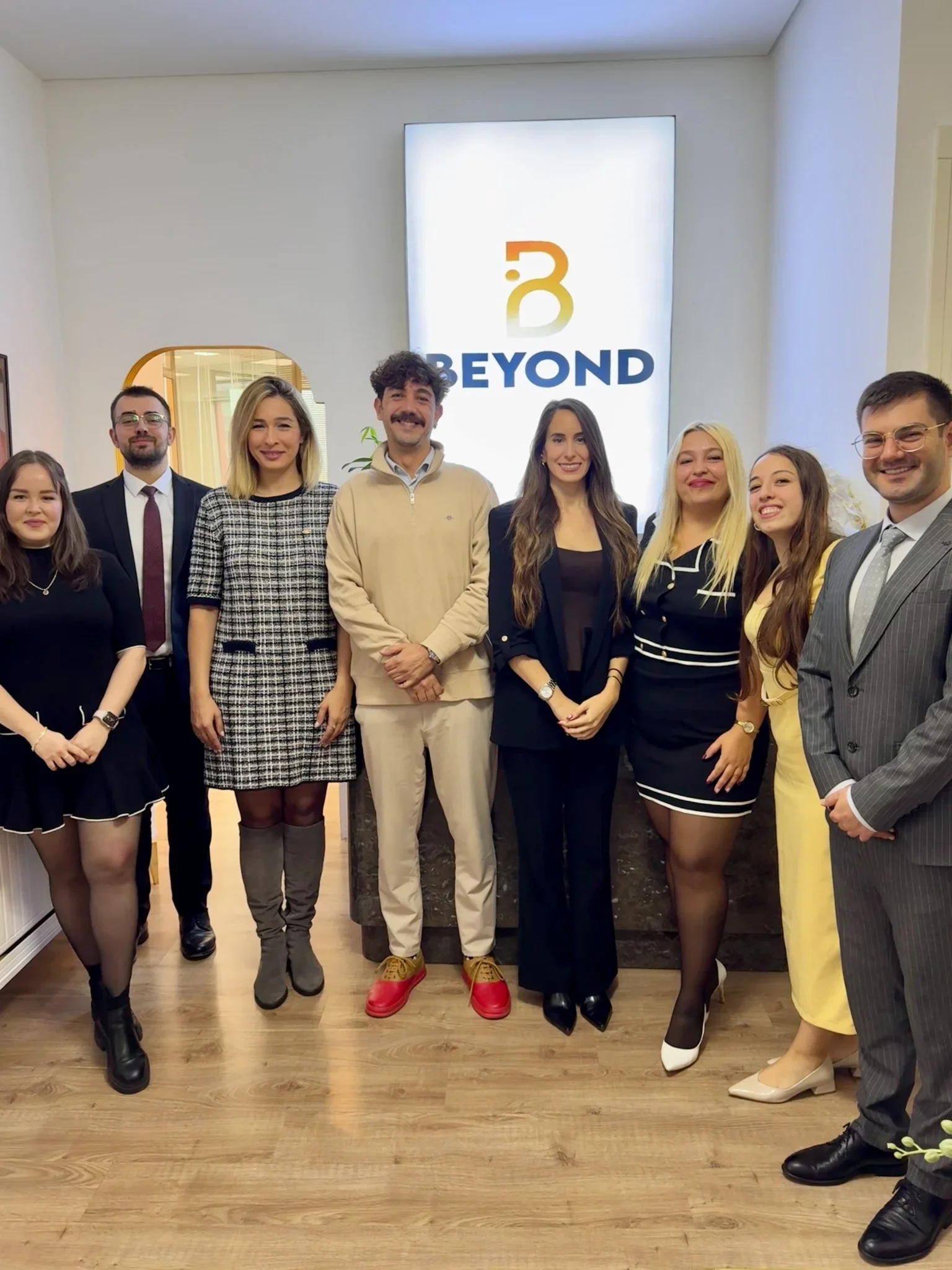 beyond event 19